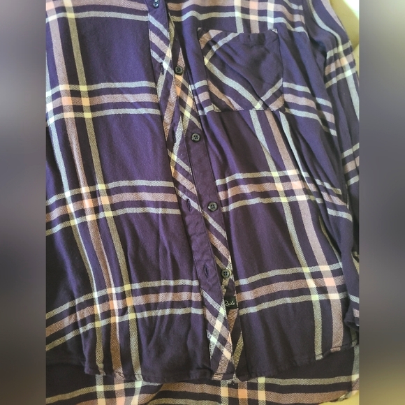 Ladies Rails button down - Picture 2 of 5